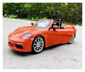 新品箱入♪ポルシェミニカー718ボクスターＳ 楽天市場】ミニチャンプス 1/43 ポルシェ ボクスター スパイダー